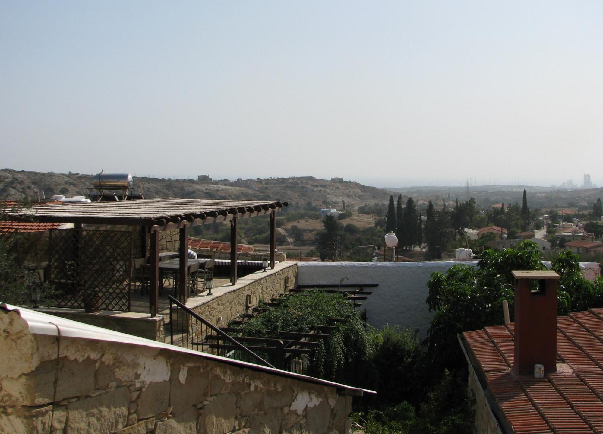 Dolphin Guest House&Studios Tochni Exterior foto